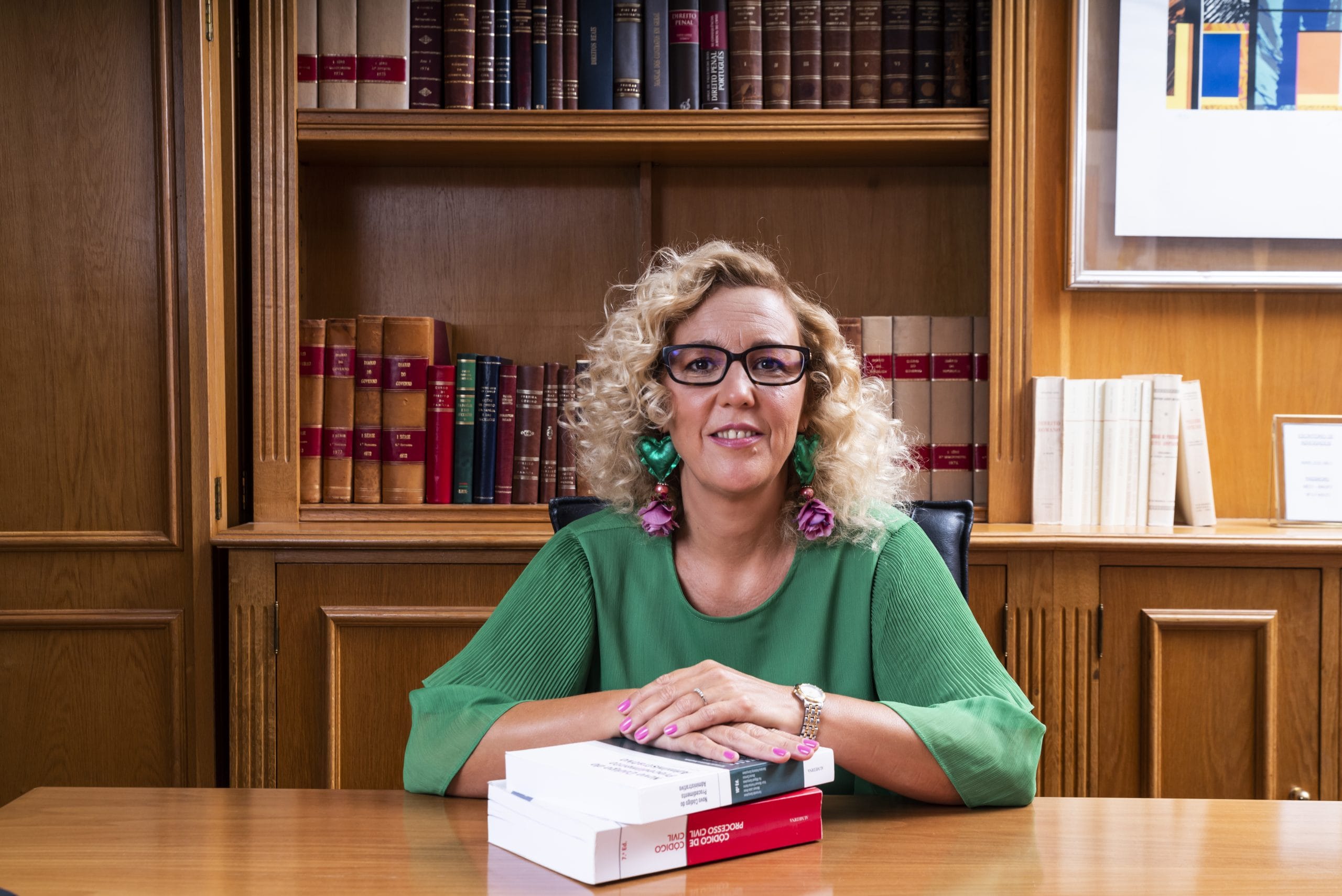 Filipa Costa, especialista em Direito de Imigração e Asilo.