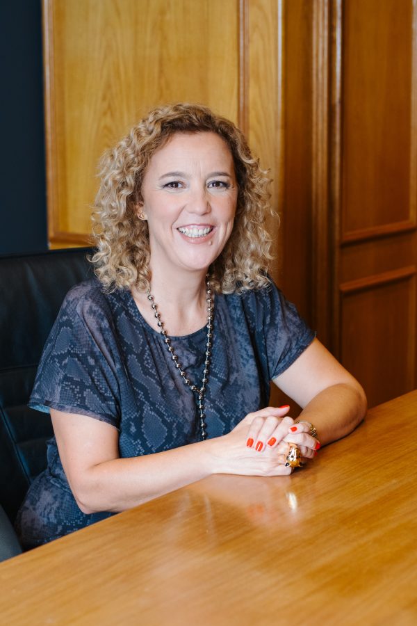 Filipa Costa, especialista em Direito de Imigração e Asilo.